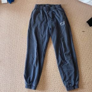 Brandy sweatpants